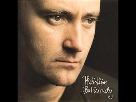 songs by phil collins